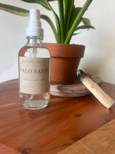 Load image into Gallery viewer, Palo Santo Room & Linen Spray