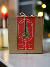 Load image into Gallery viewer, Holiday Magic Candle