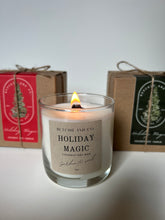 Load image into Gallery viewer, Holiday Magic Candle