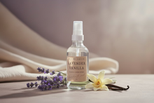 Load image into Gallery viewer, Lavender Vanilla Room & Linen Spray