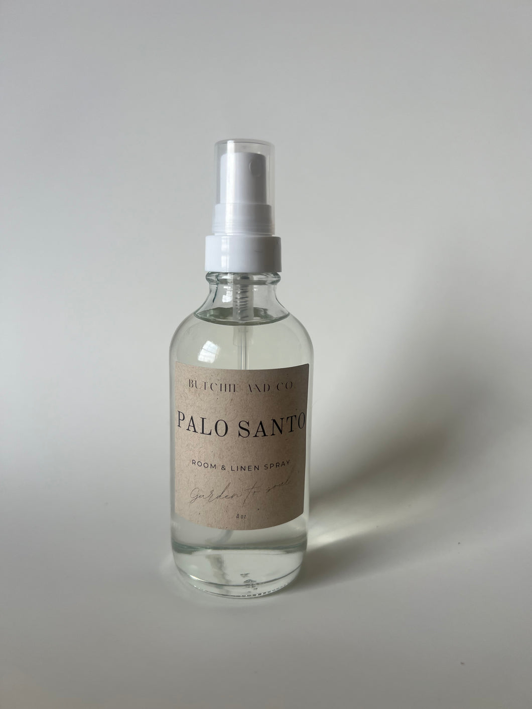 Palo Santo Room & Linen Spray