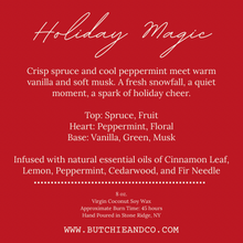Load image into Gallery viewer, Holiday Magic Candle

