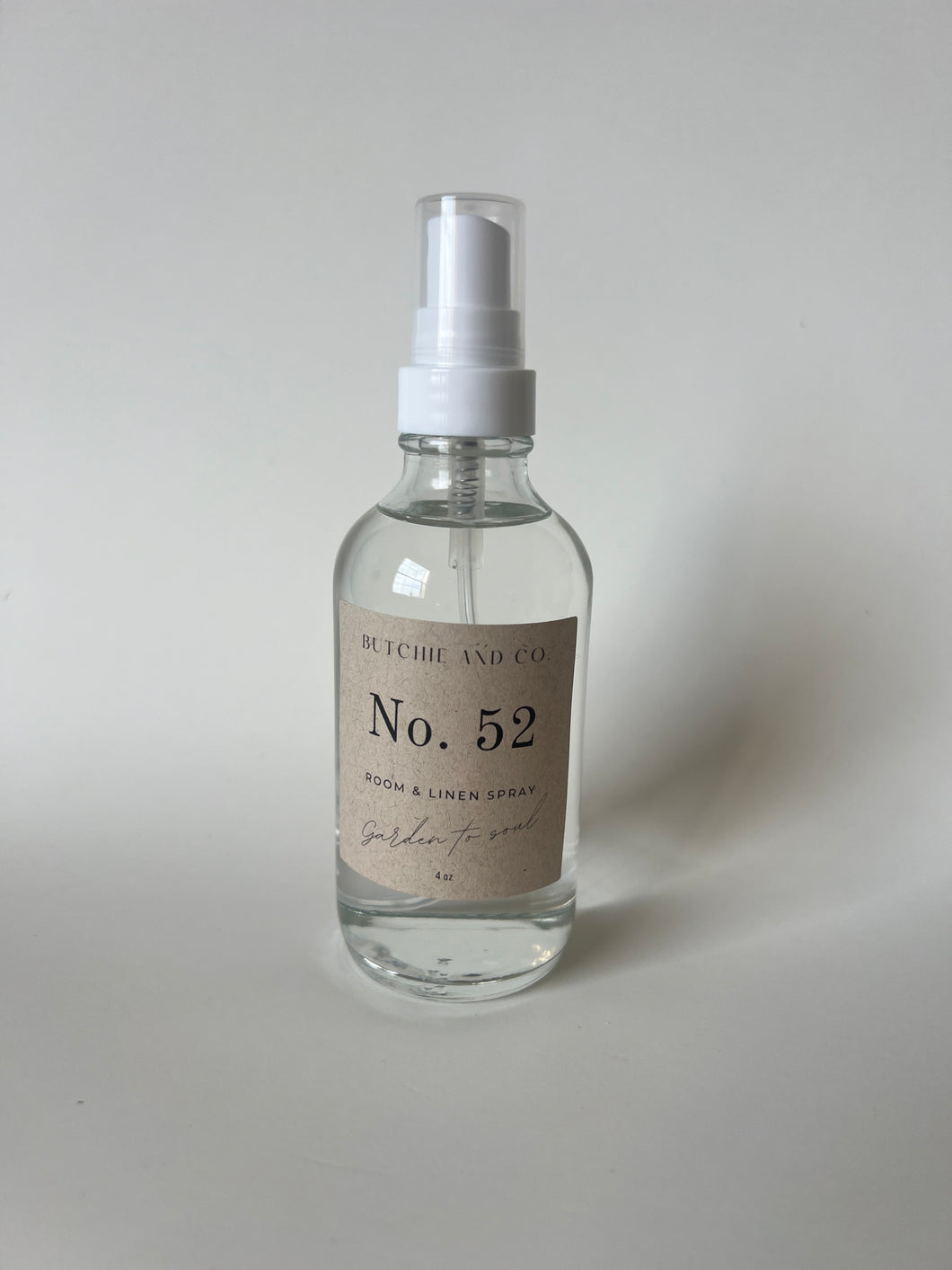 No. 52 Room & Linen Spray