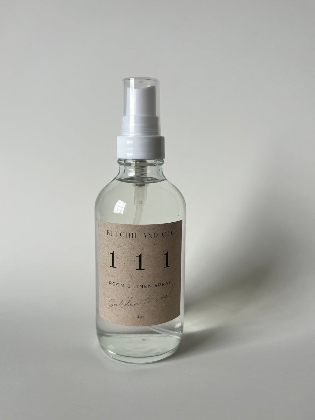 111 Room & Linen Spray