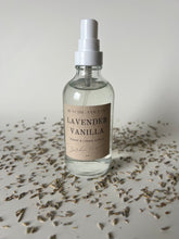 Load image into Gallery viewer, Lavender Vanilla Room &amp; Linen Spray
